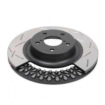 Диск тормозной DBA Camry 06-18, RAV4 06-19, ES 06-18, IS250 06-18 Передний 296мм 4000-T3