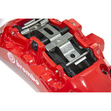 Тормозная система передняя 380х34mm; Brembo 6 поршней BMW M3/M4 F80; M2 F87