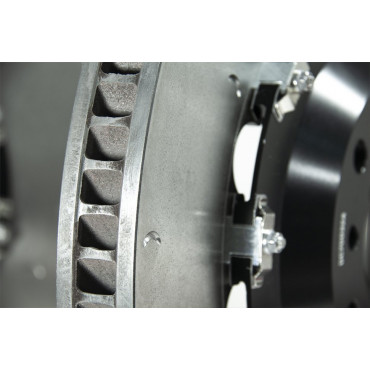 Тормозная система передняя 380х34mm; Brembo 6 поршней BMW M3/M4 F80; M2 F87