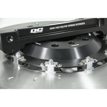 Тормозная система передняя 380х34mm; Brembo 6 поршней BMW M3/M4 F80; M2 F87
