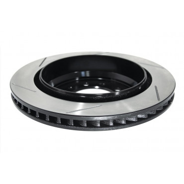 Тормозная система задняя 380x32mm, StopTech 4 поршня, чёрный, Toyota LC200, LX570, колёса от 19"