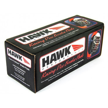 Тормозные колодки HB229E.580 HAWK Blue 9012 Triumph 15 mm