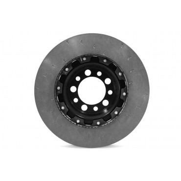 Тормозной диск 380*34mm, DC Brakes DC70012AL, перед Левый, 718 Cayman GT4; 911 991 GT3, 991 GT3 RS