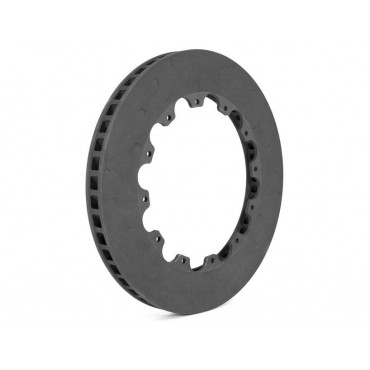 Ротор тормозного диска 330*28mm, DC Brakes DC33028-12B50AL, крепеж под болты, левый