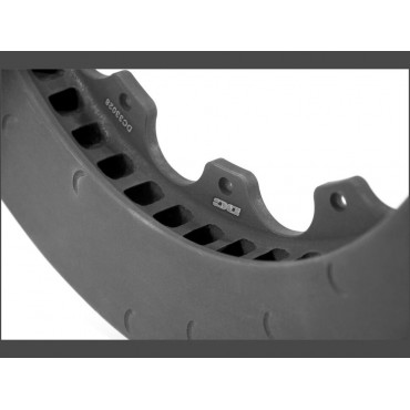 Ротор тормозного диска 330*28mm, DC Brakes DC33028-12B50AR, крепеж под болты, правый