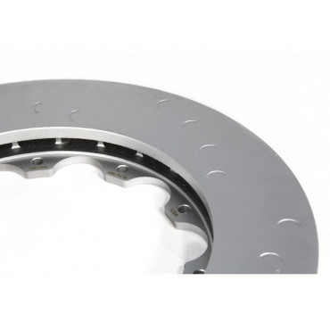 Ротор тормозного диска 332*32mm, DC Brakes DC33232-10D53AR, D крепеж, прав. (Brembo, JBT)