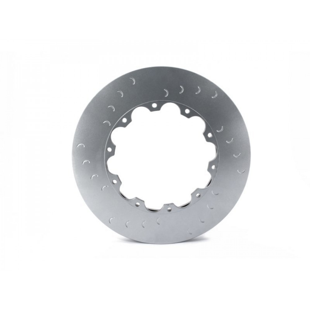 Ротор тормозного диска 355*32mm, DC Brakes DC35532-10D53AL, D крепеж, лев. (Brembo, JBT)