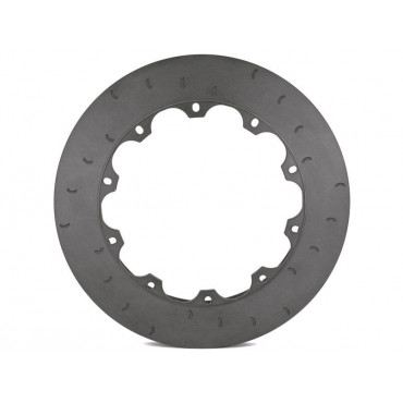 Ротор тормозного диска 355*32mm, DC Brakes DC35532-10D53AR, D крепеж, прав. (Brembo, JBT)