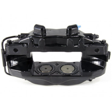 Комплект суппортов 2 шт. Черные Brembo 4 поршня: 40mm - 44mm