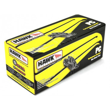 Тормозные колодки HB179Z.630 HAWK Perf. Ceramic