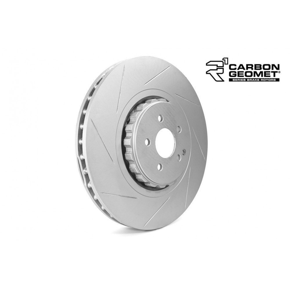 Тормозной диск 810-35148 R1Concepts Передний MB S-Class W221; 390х36mm