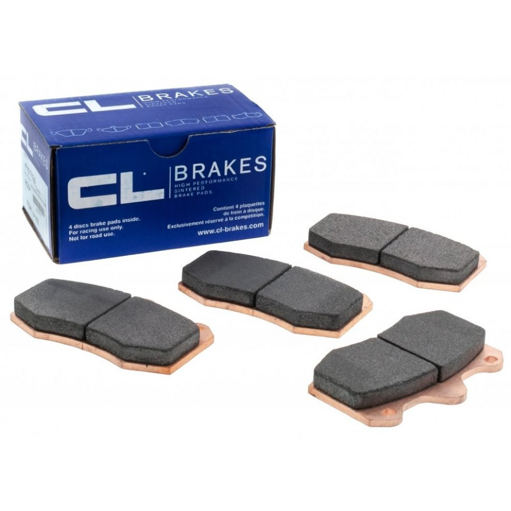 Тормозные колодки 4000RC6E CL-Brakes RC6E